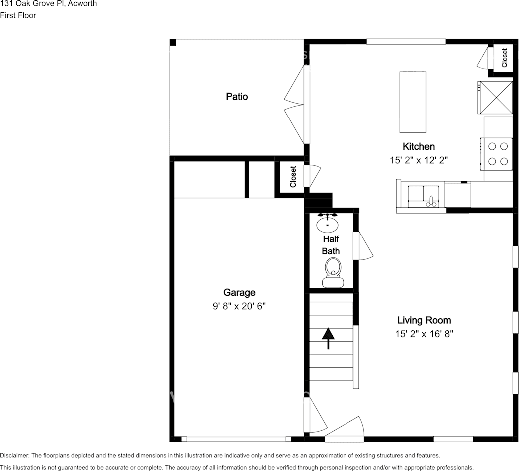 131 Oak Grove Pl - Photo 2 of 8