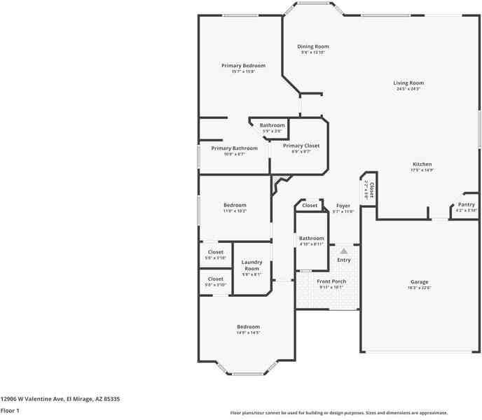 12906 W Valentine Ave - Photo 2 of 16