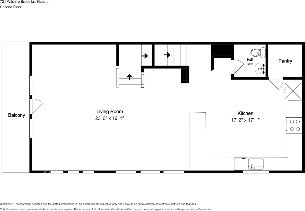 721 Wilshire Brook Lane - Photo 2 of 19