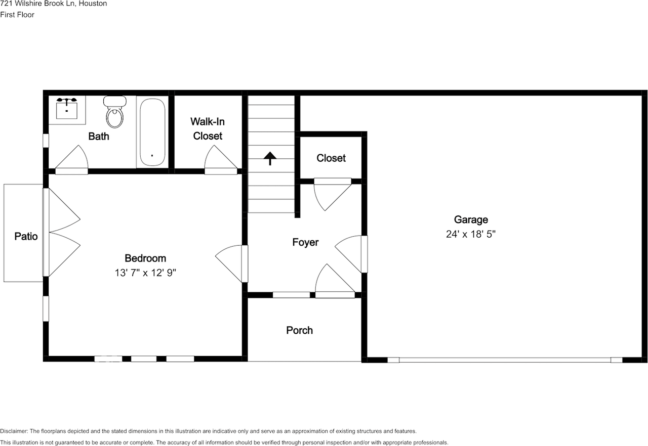 721 Wilshire Brook Lane - Photo 3 of 19