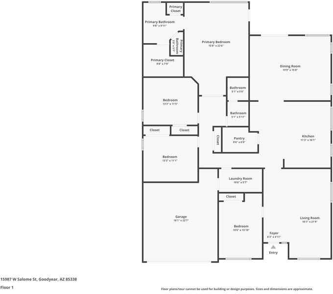 15987 W Salome St - Photo 2 of 16