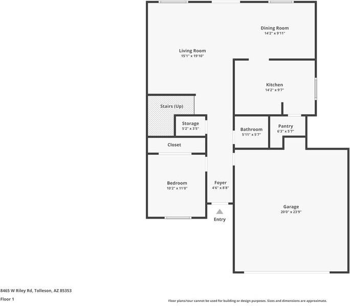 8465 W Riley Rd - Photo 2 of 17