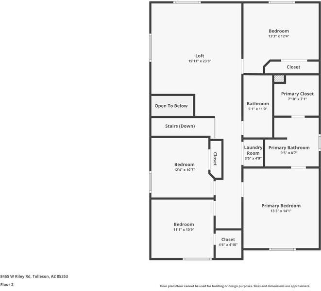 8465 W Riley Rd - Photo 3 of 17