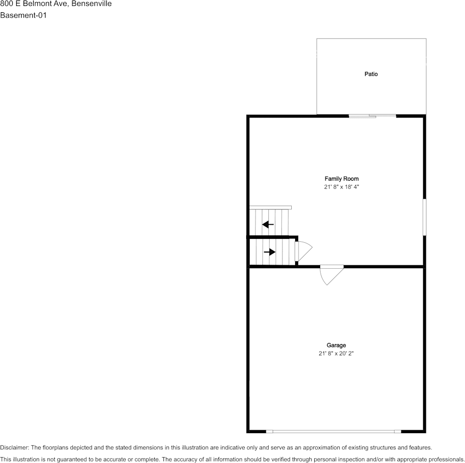 800 E Belmont Ave - Photo 3 of 18