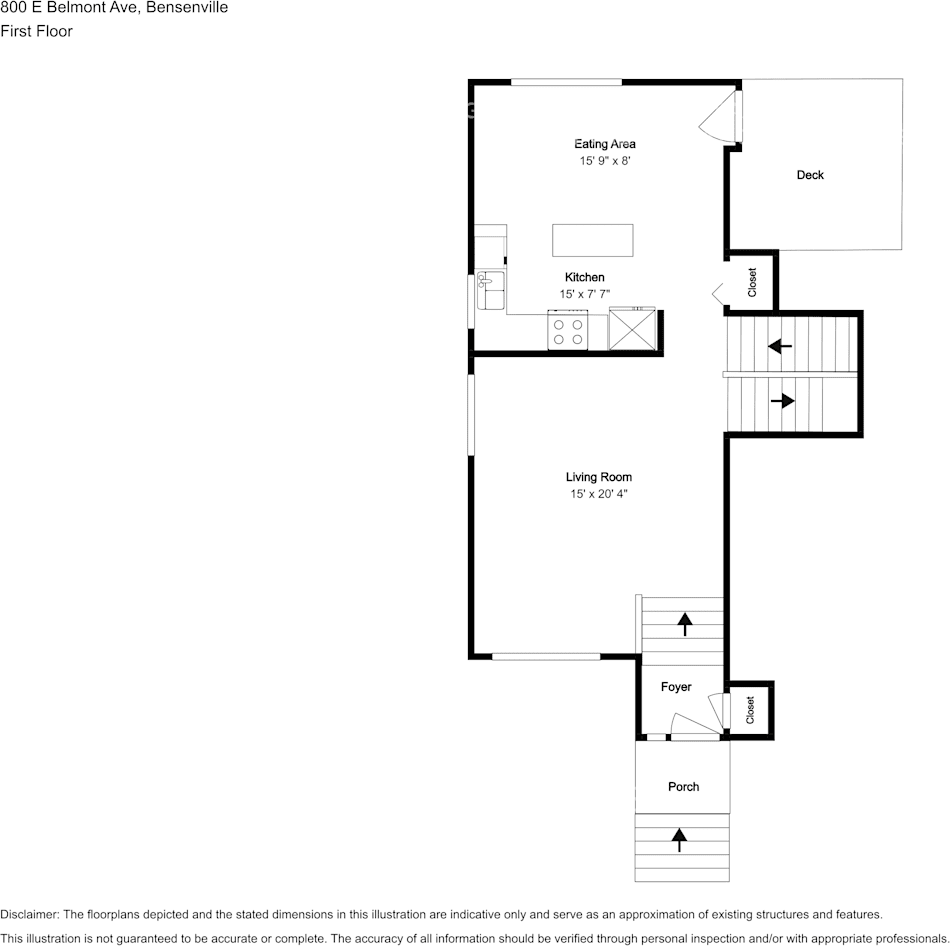 800 E Belmont Ave - Photo 5 of 18