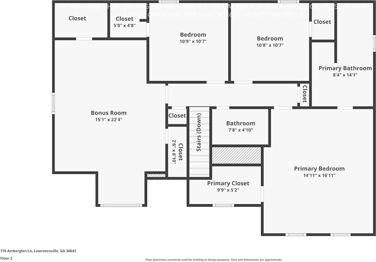 776 Amberglen Ln - Photo 3 of 17