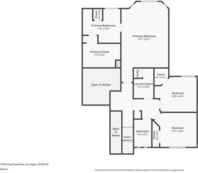 1748 Crow Creek Ave - Photo 3 of 17