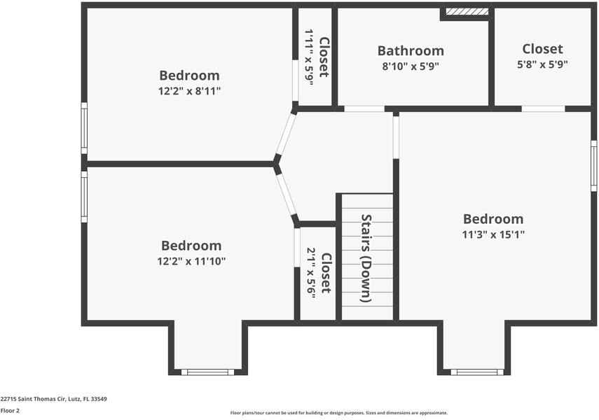 22715 Saint Thomas Cir - Photo 3 of 17
