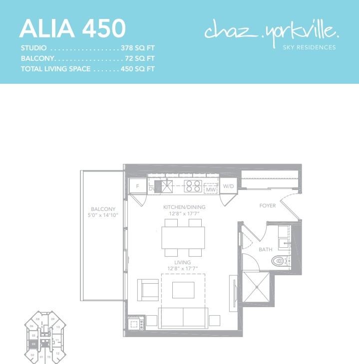 45 Charles Street East #5203 - Photo 2 of 19