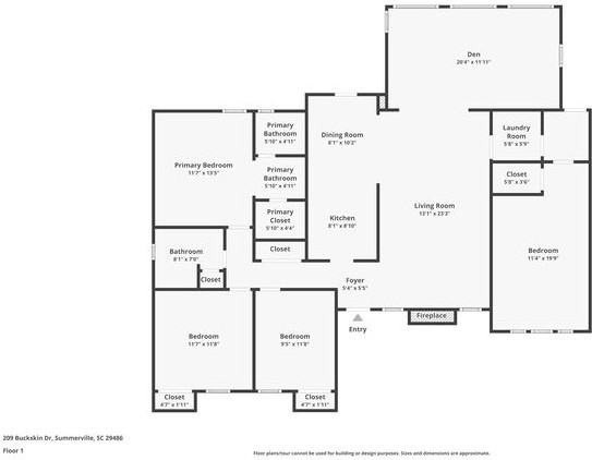 209 Buckskin Dr - Photo 2 of 13