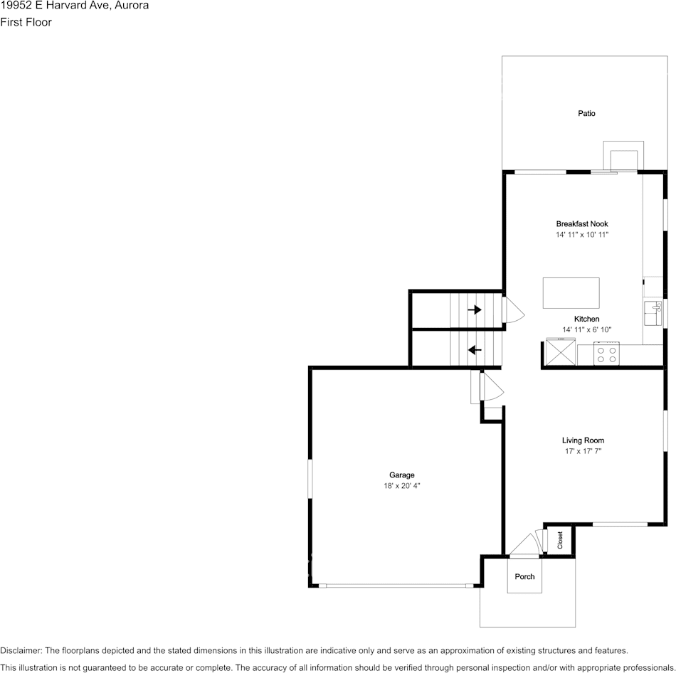 19952 E Harvard Ave - Photo 3 of 20