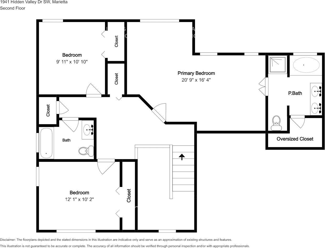 1941 Hidden Valley Dr Sw - Photo 3 of 19