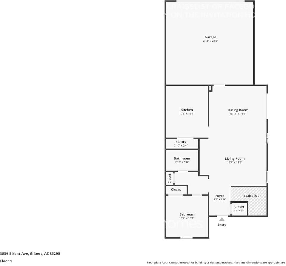 3839 E Kent Ave - Photo 2 of 18