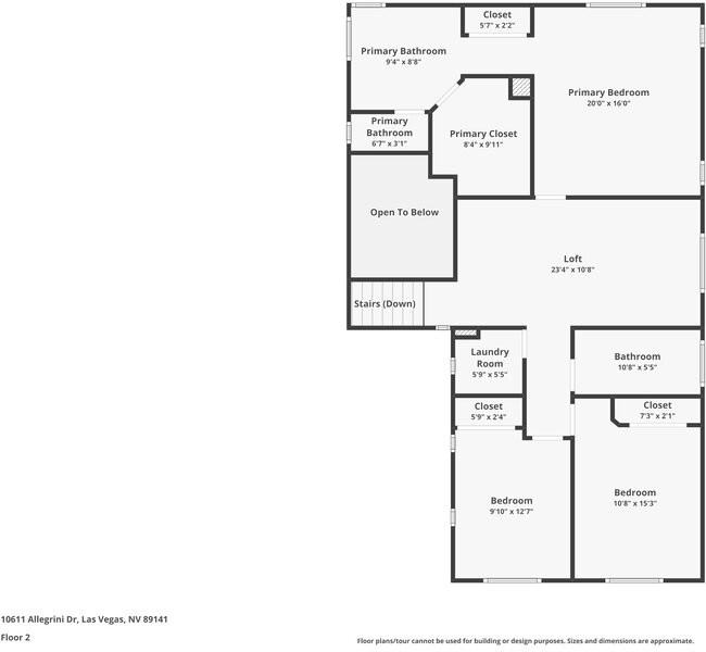 10611 Allegrini Dr - Photo 3 of 17