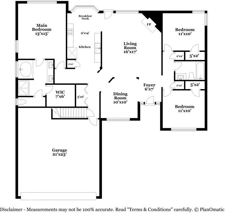 1204 Genelle Ct - Photo 2 of 17