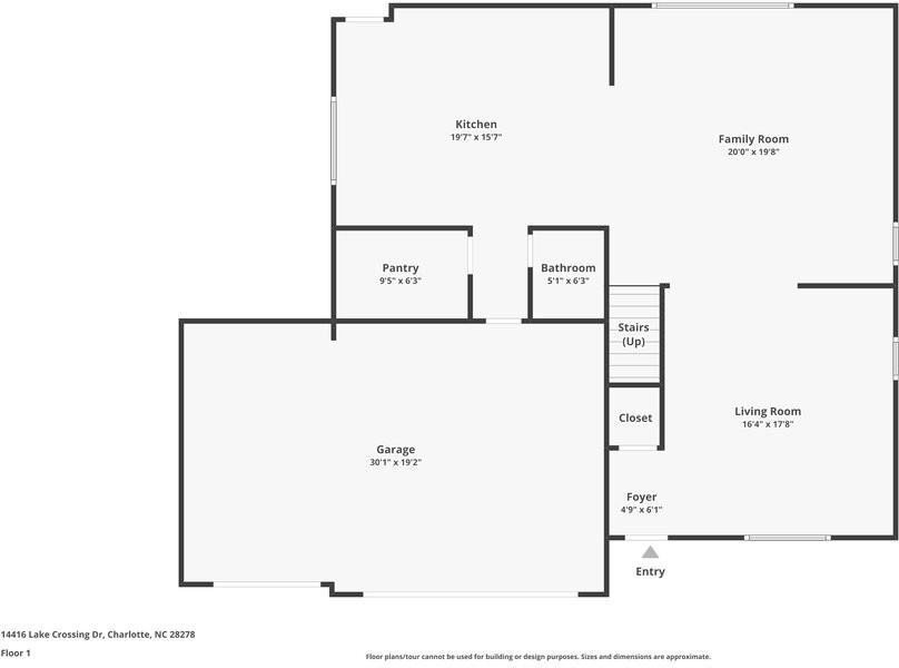 14416 Lake Crossing Dr - Photo 2 of 17