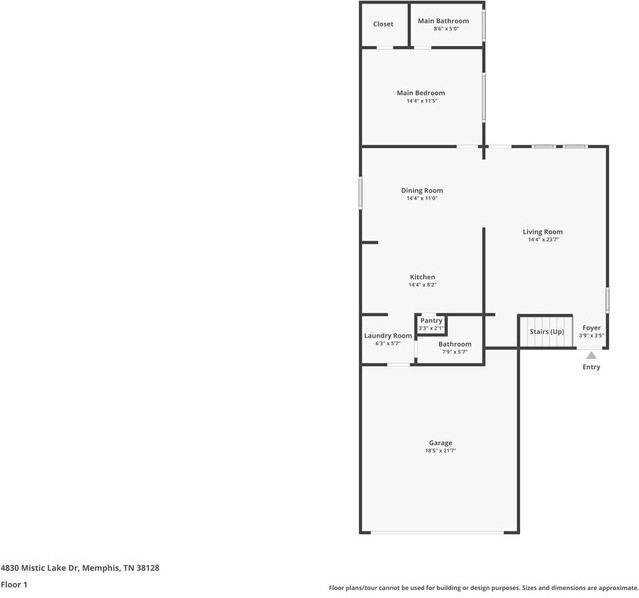 4830 Mistic Lake Dr - Photo 2 of 17