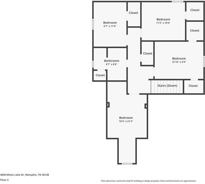 4830 Mistic Lake Dr - Photo 3 of 17