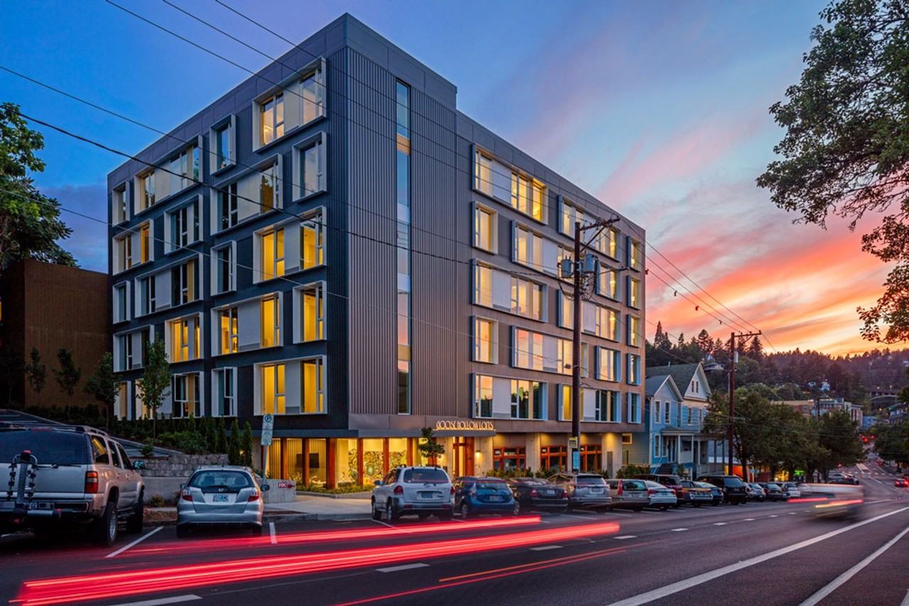 Goose Hollow Lofts - Photo 5 of 12