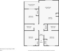 featured image of 326 S Grosse Ave #1