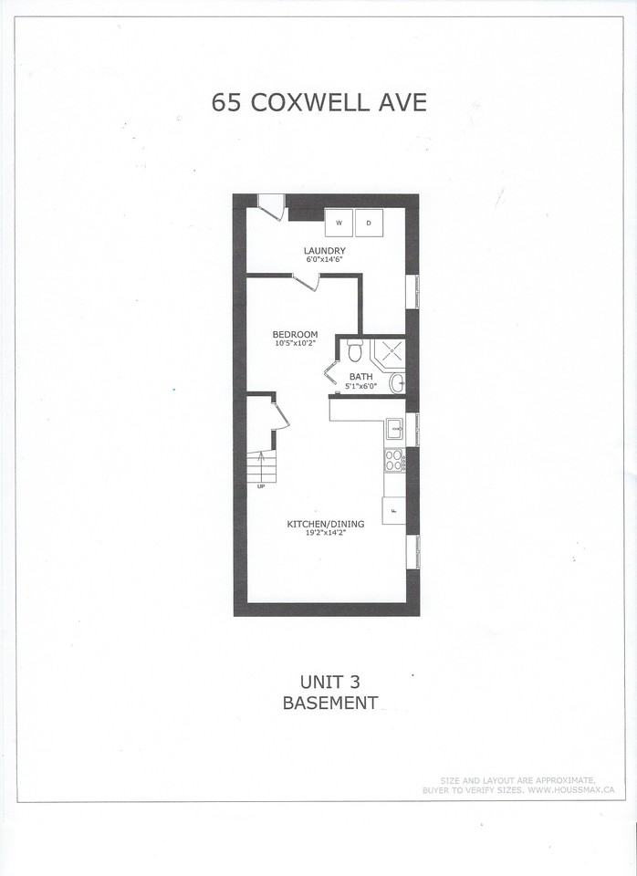 65 Coxwell Avenue #Main - Photo 3 of 25