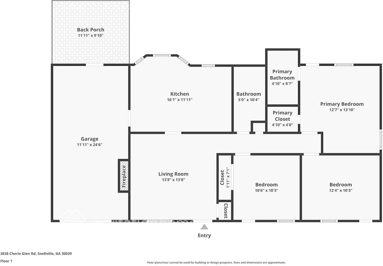 3838 Cherie Glen Rd - Photo 2 of 16