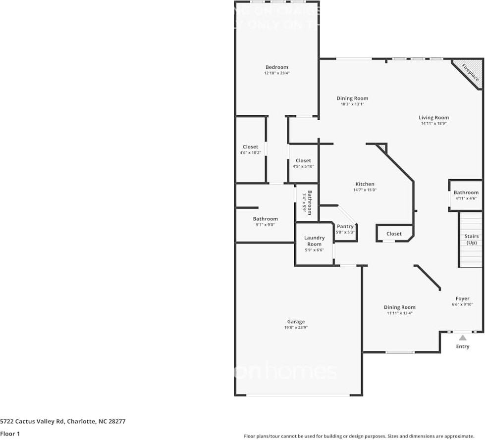 5722 Cactus Valley Rd - Photo 2 of 18