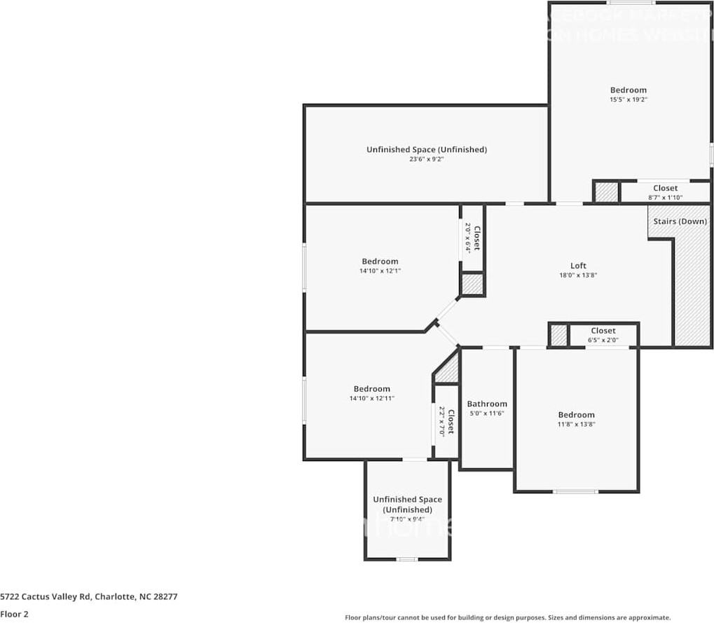 5722 Cactus Valley Rd - Photo 3 of 18