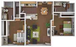 featured image of 1822 N Perkins Rd