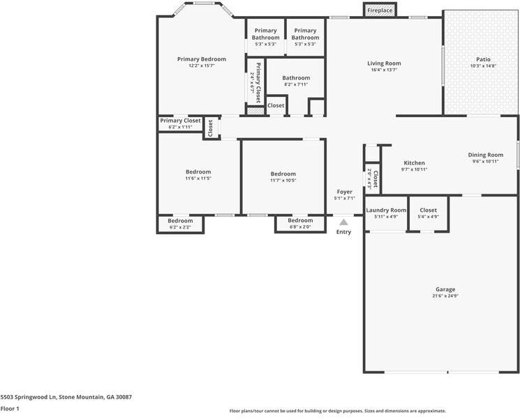 5503 Springwood Ln - Photo 2 of 16