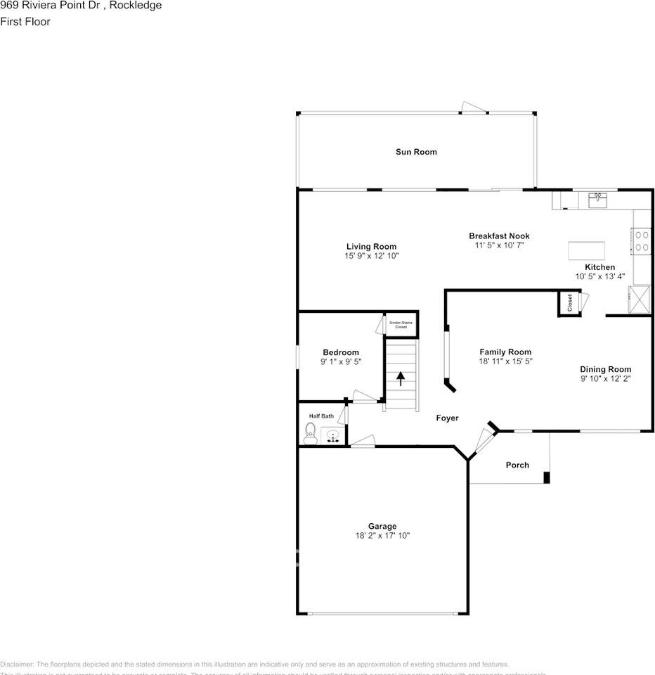 969 Riviera Point Dr - Photo 2 of 20