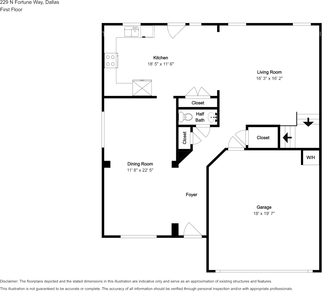 229 N Fortune Way - Photo 2 of 23