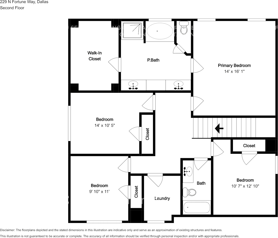 229 N Fortune Way - Photo 3 of 23
