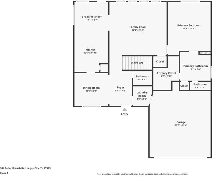 304 Cedar Branch Dr - Photo 2 of 17