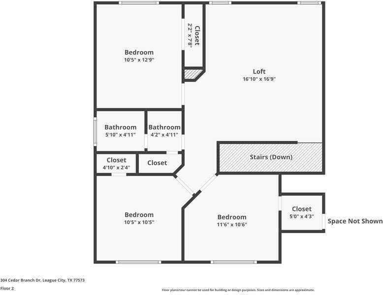 304 Cedar Branch Dr - Photo 3 of 17