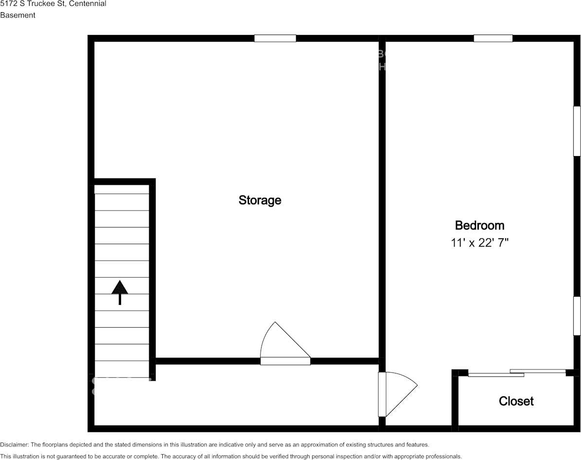 5172 S Truckee St - Photo 2 of 22