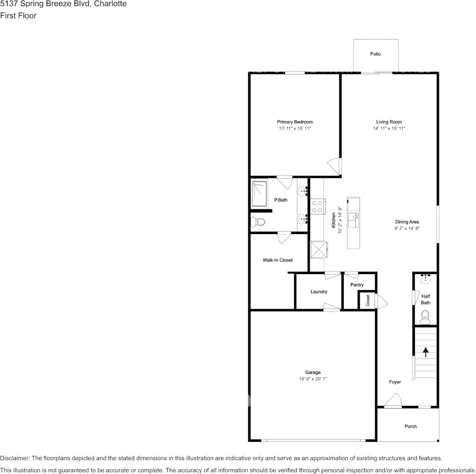 5137 Spring Breeze Blvd - Photo 2 of 23