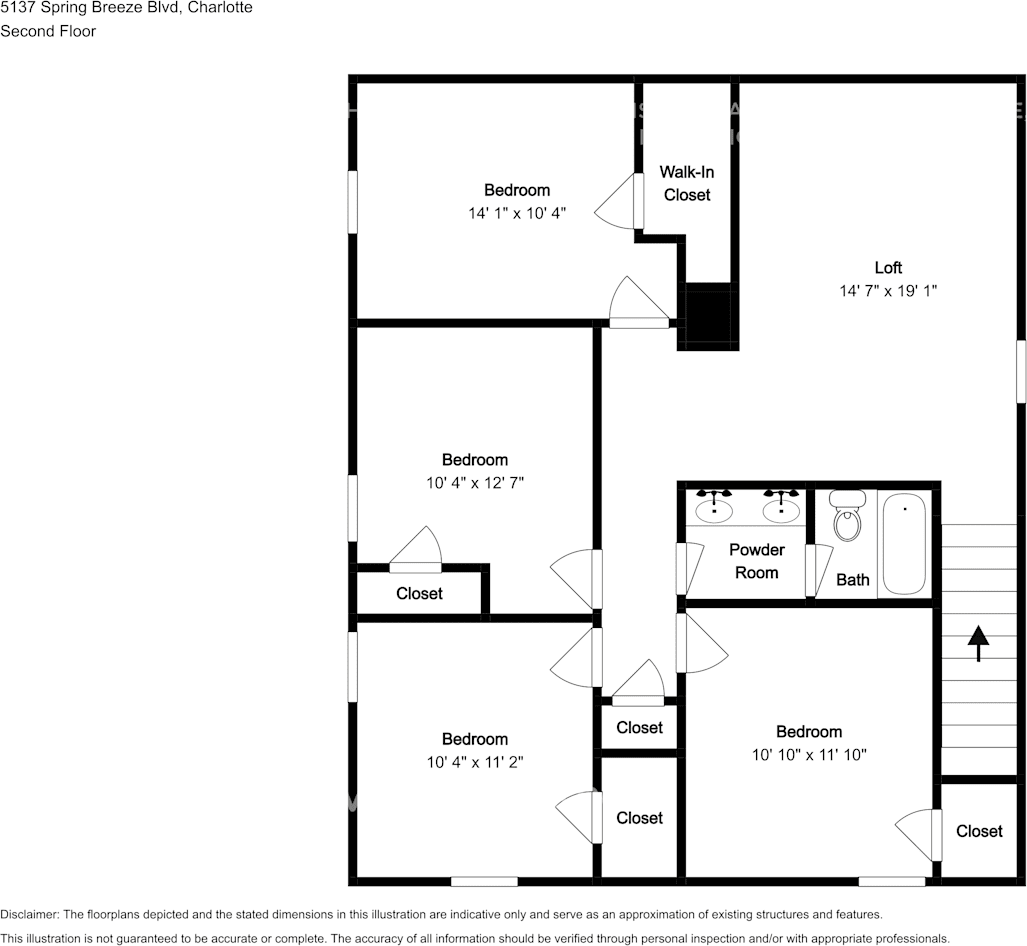 5137 Spring Breeze Blvd - Photo 3 of 23