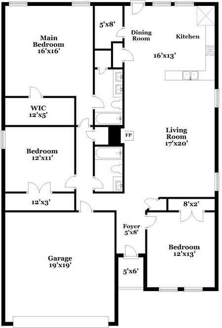 1640 Diamond Lake Trl - Photo 2 of 16