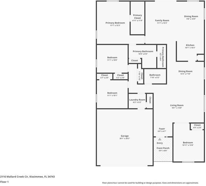 2116 Mallard Creek Cir - Photo 2 of 16