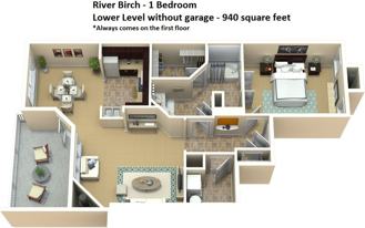 The Woods of Cherry Creek Apartment Homes - Photo 1 of 1