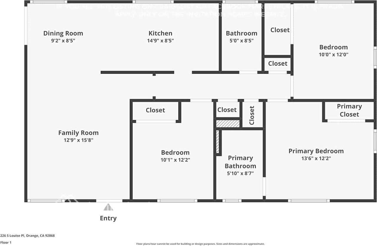 226 S Louise Pl - Photo 2 of 16
