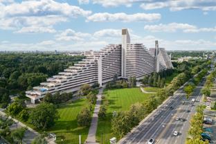 The Olympic Village - Photo 1 of 1