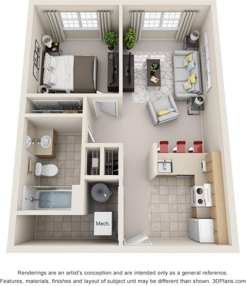 100 Green Tree Ln - Photo 2 of 12