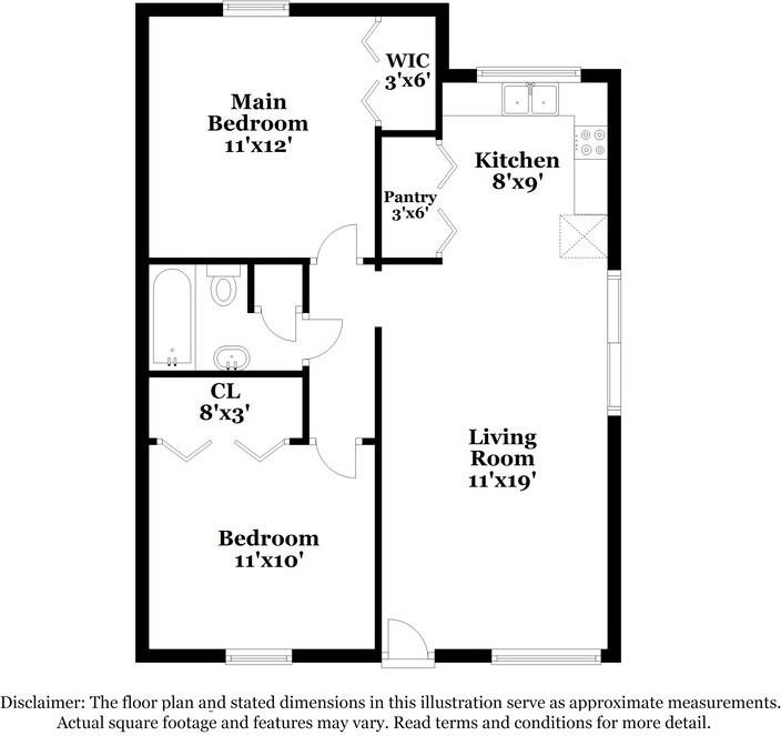 5151 Hillside Dr Nw - Photo 2 of 15