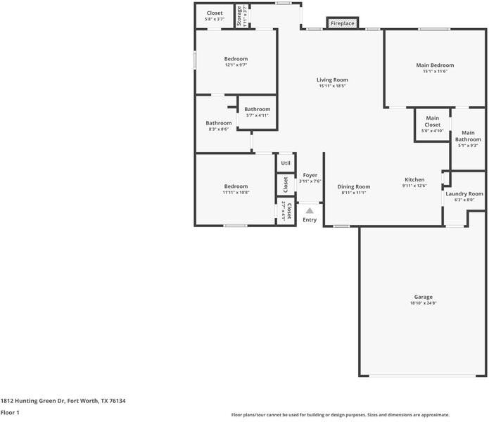 1812 Hunting Green Dr - Photo 2 of 16