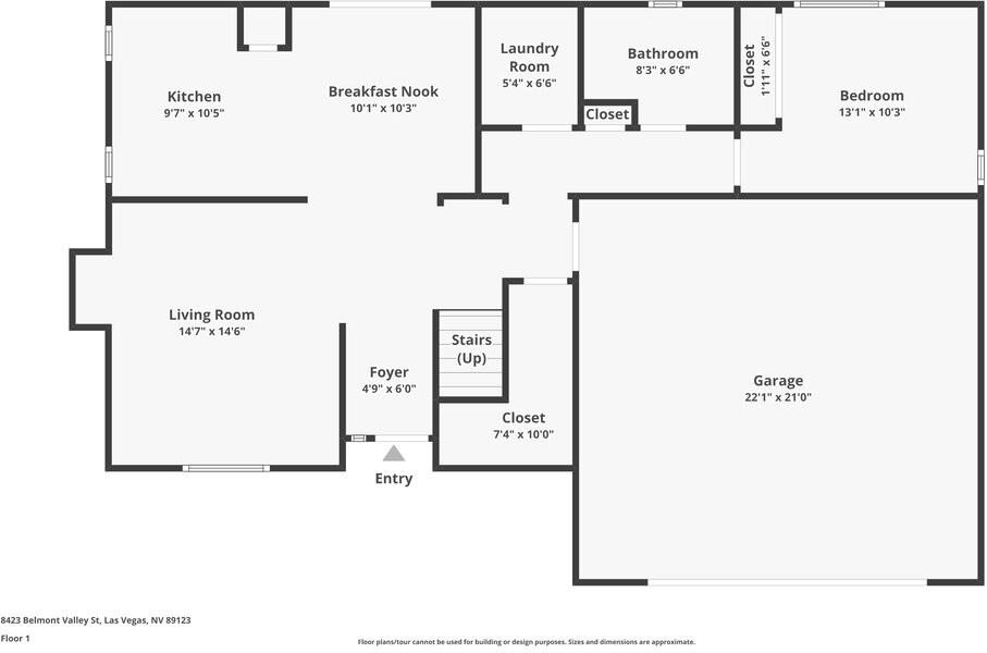 8423 Belmont Valley St - Photo 2 of 17