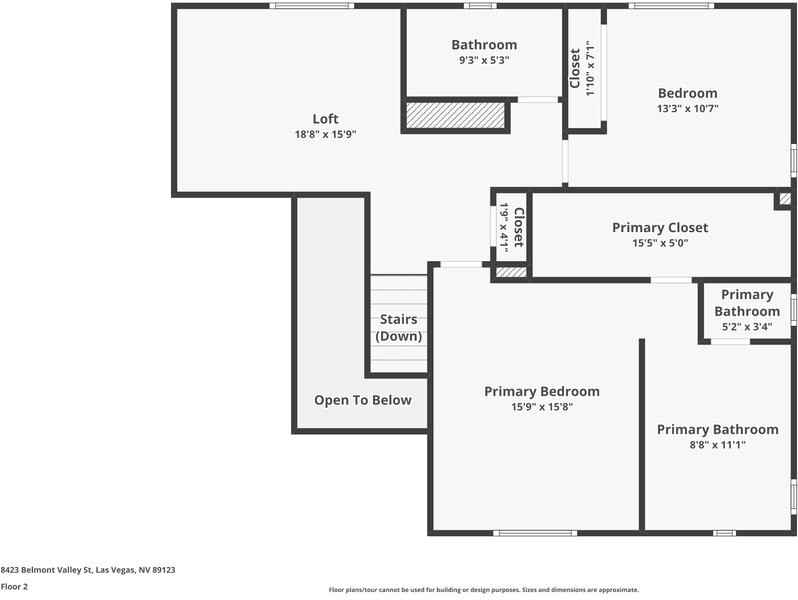 8423 Belmont Valley St - Photo 3 of 17