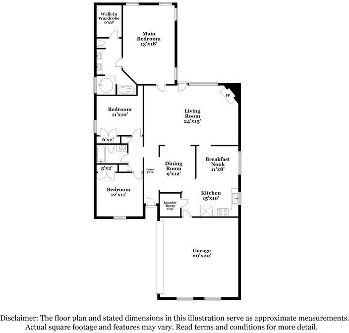 2733 Graystone Dr - Photo 2 of 25