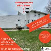 featured image of 508 Hayward Avenue #101